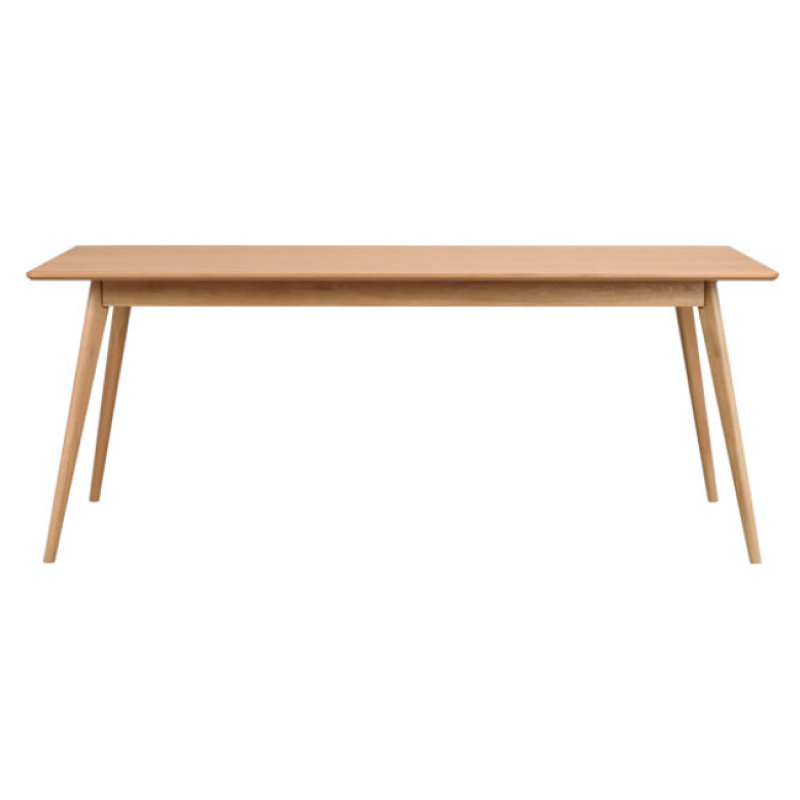 RO YUMI DINING TABLE OAK